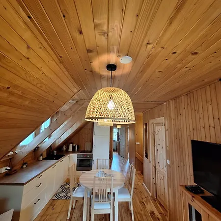 Apartment Przystanek Soszyca