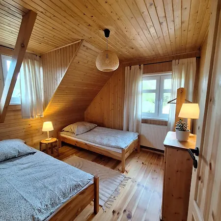 Apartment Przystanek Soszyca