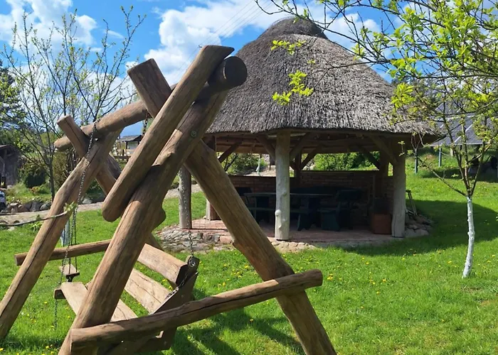 Przystanek Soszyca דירה *