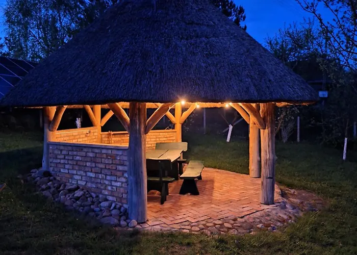 דירה Przystanek Soszyca