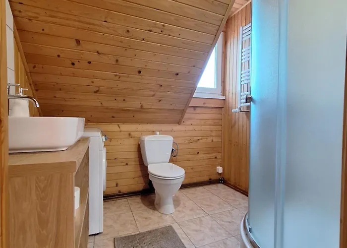 Przystanek Soszyca דירה *