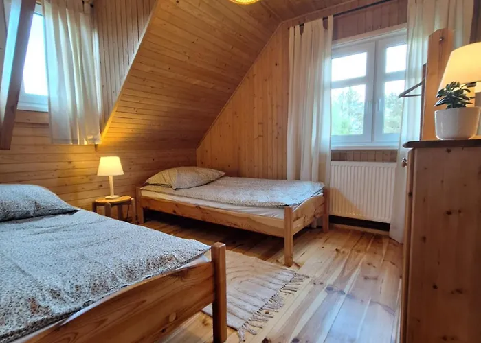 דירה Przystanek Soszyca Zukowko