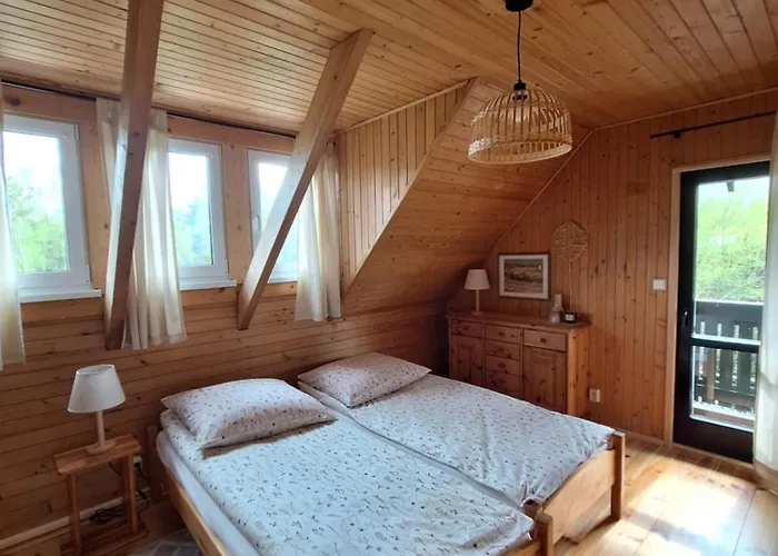 Przystanek Soszyca דירה