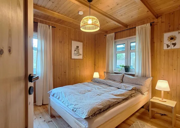 דירה Przystanek Soszyca Zukowko