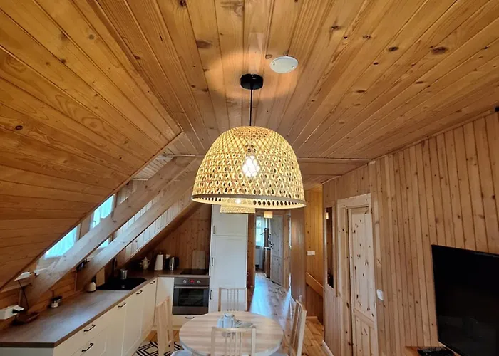 דירה Przystanek Soszyca