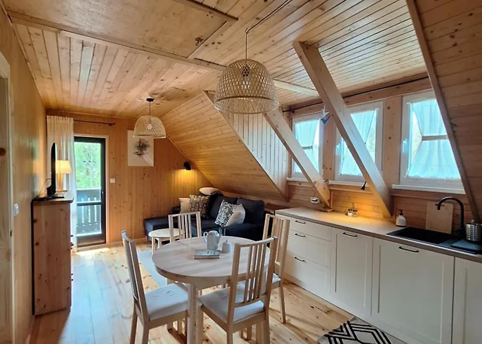 Przystanek Soszyca דירה