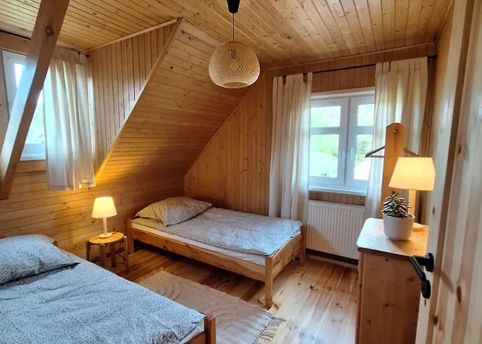 דירה Przystanek Soszyca