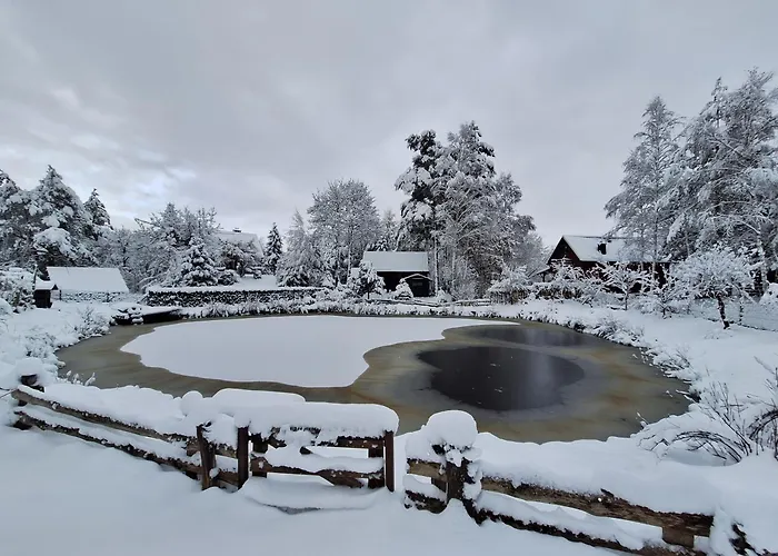Przystanek Soszyca דירה