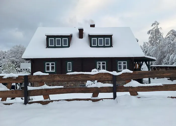 דירה Przystanek Soszyca *